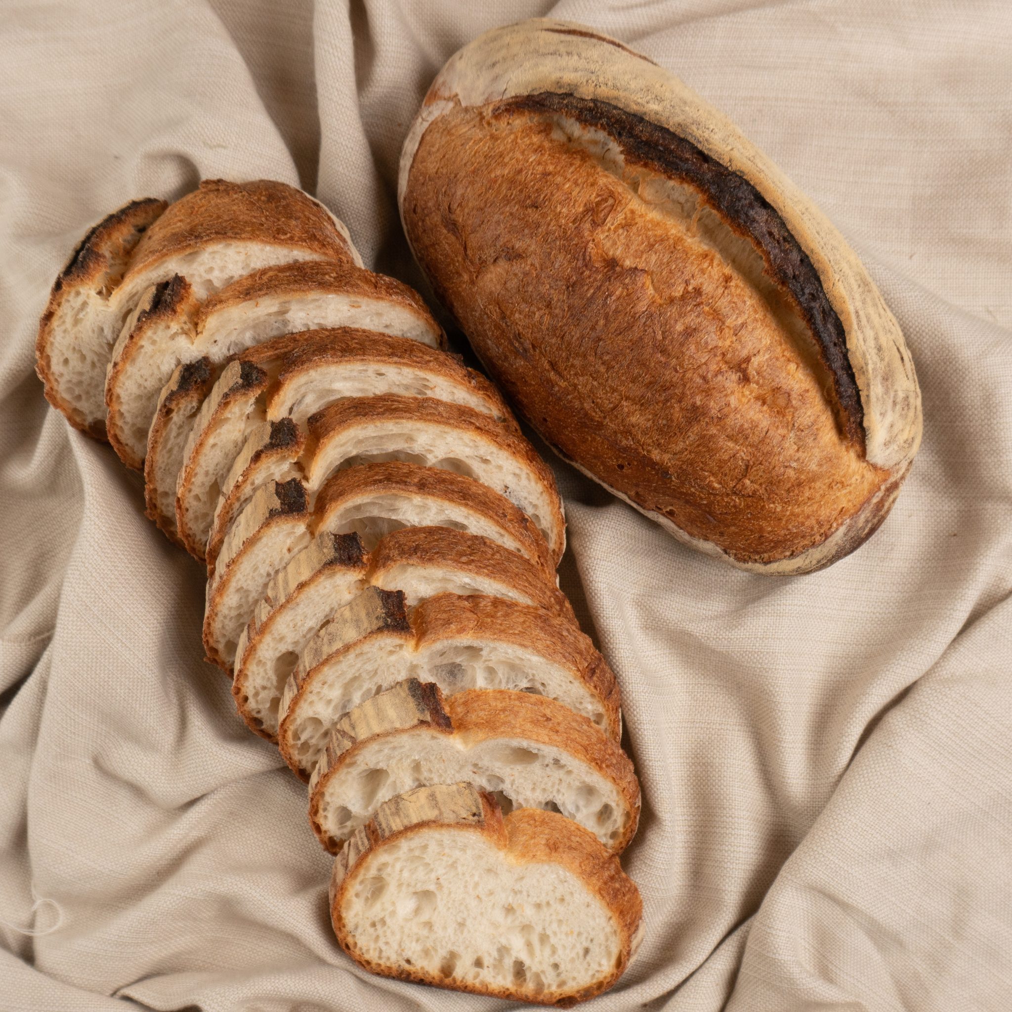 Classic Sourdough Alice Boulangerie & Restaurant Singapore's Best