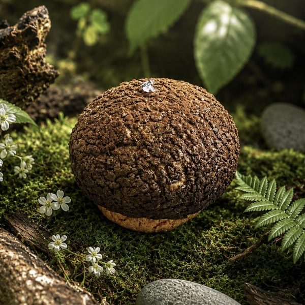 Chocolate Mint Mushroom