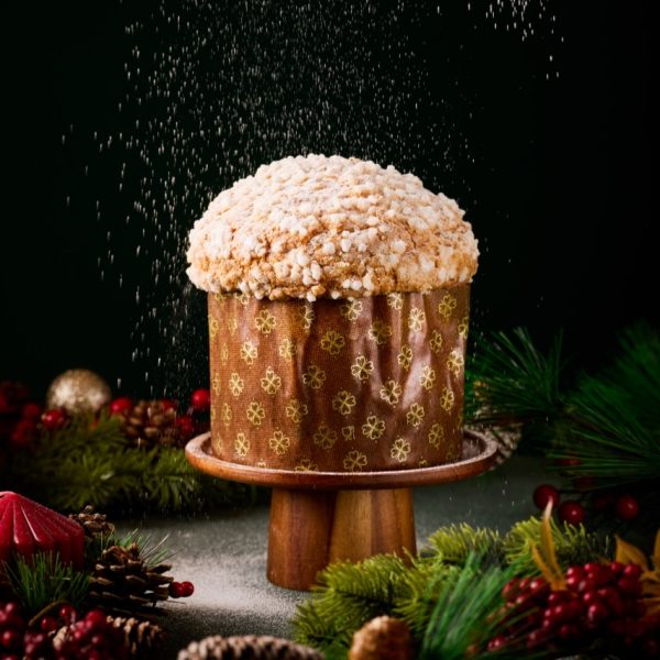 Christmas Panettone