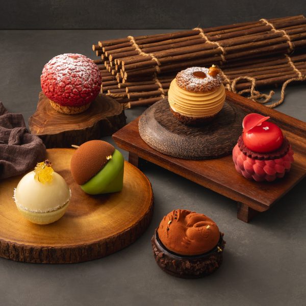Pastries Box