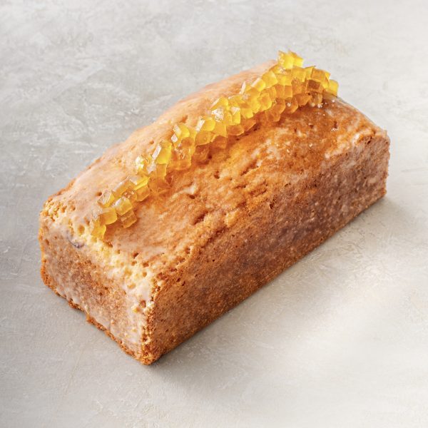 Cranberry Lemon Pound Cake