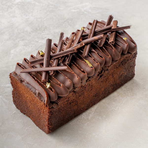 Orange Chocolate Pound Cake