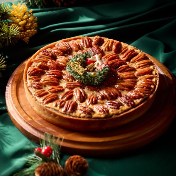 Pecan Tart