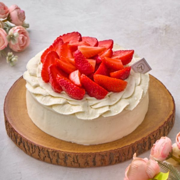 Strawberry Shortcake