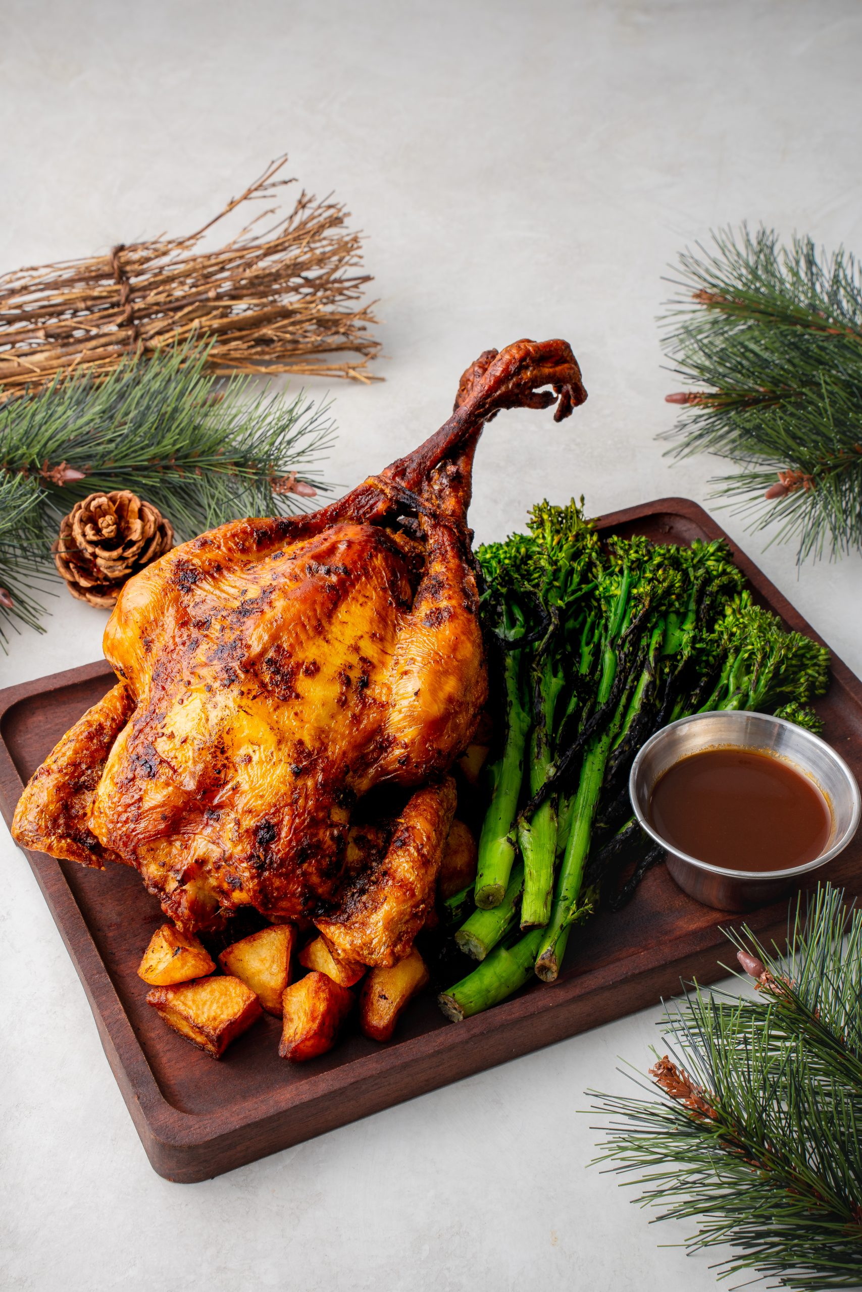 ”abxmasroastedchicken