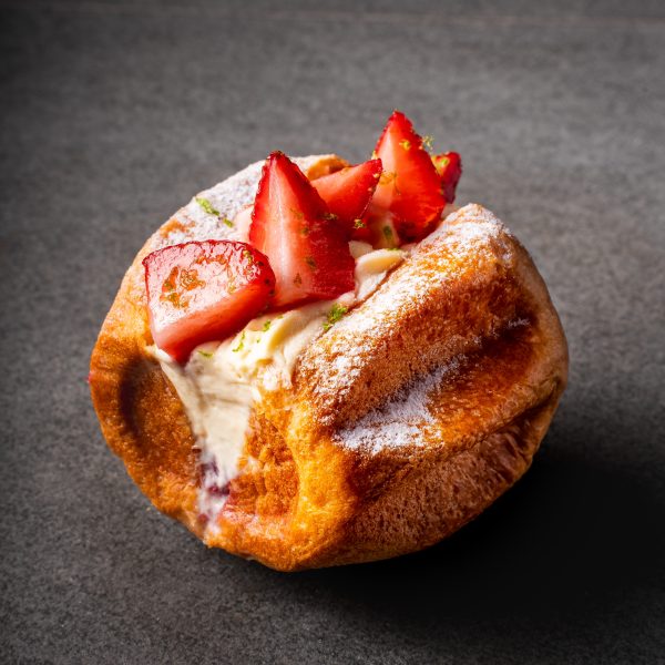 Strawberry Milk Loaf