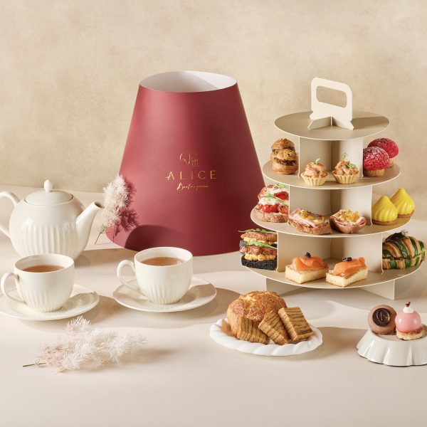 High Tea Set