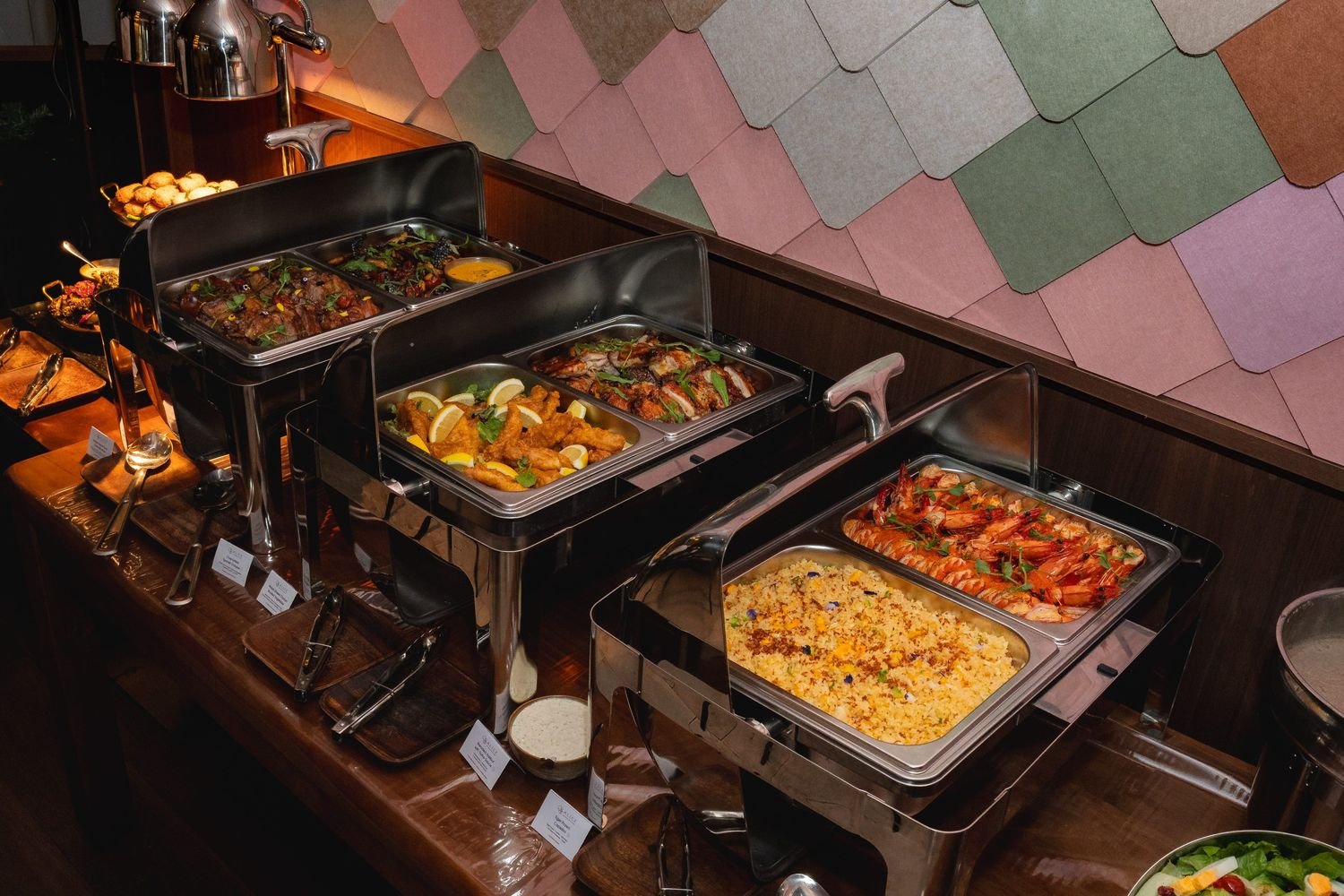 What Makes Bespoke Catering Feel Different From a Standard Event Menu