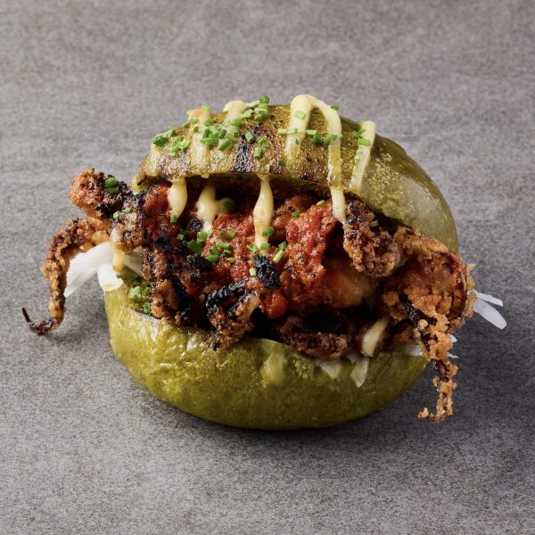 Crispy Squid