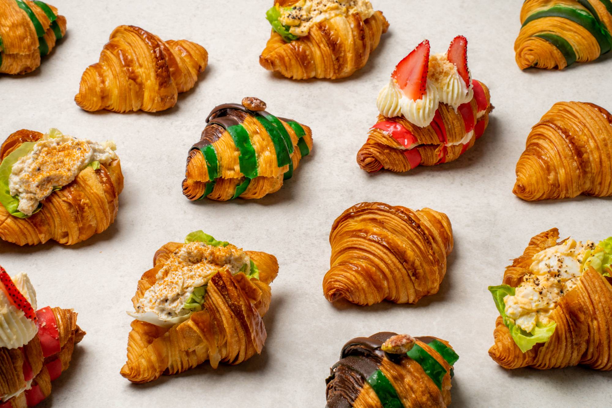 How We Make a Croissant: Butter, Flakiness and the Art of Lamination